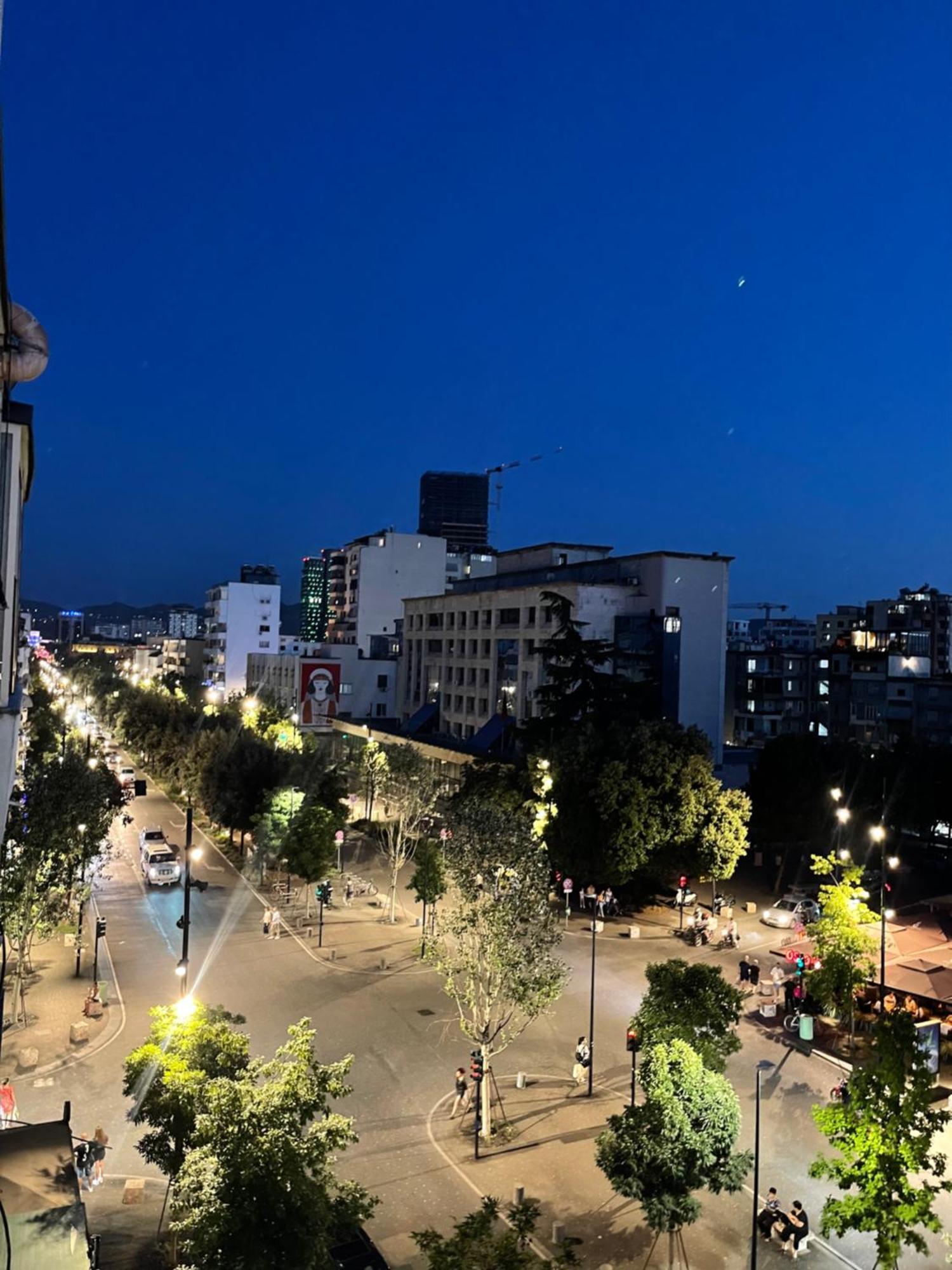 Urban City Center Tirana Kültér fotó