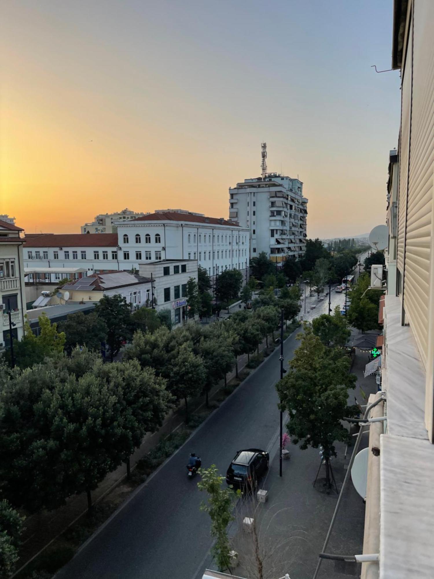 Urban City Center Tirana Kültér fotó